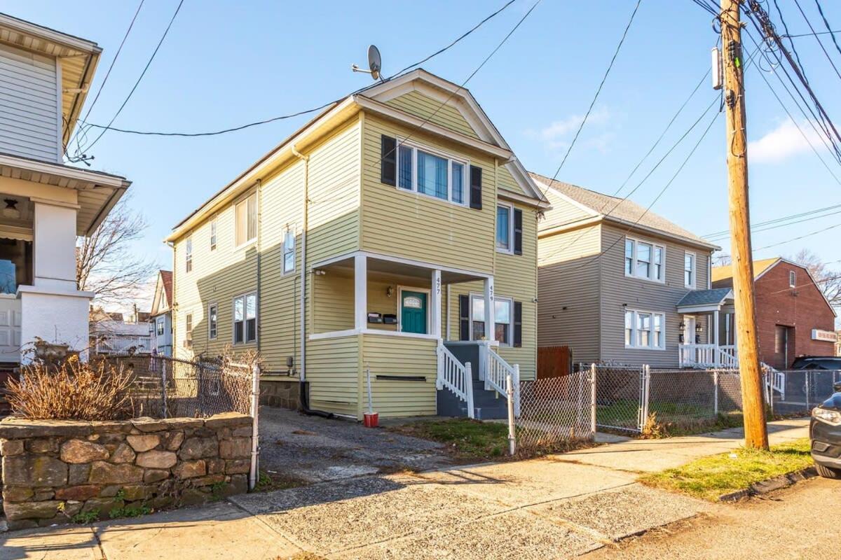 Apartamento The Blue Sapphire 2Br 2 King Beds & Ample Backyard Bridgeport Exterior foto